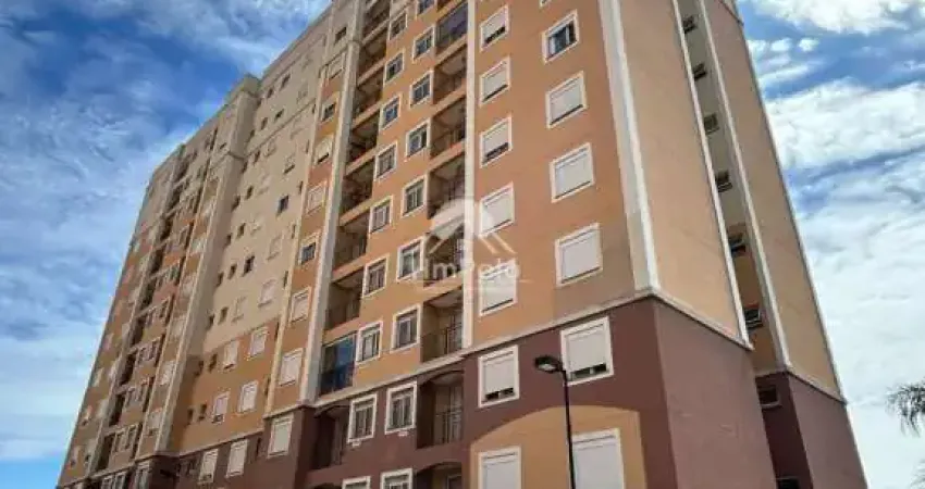 Apartamento à venda em campinas, vila satúrnia, com 3 quartos, com 60 m²