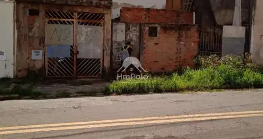 Casa à venda em campinas, parque santa bárbara, com 2 quartos, com 116.01 m²