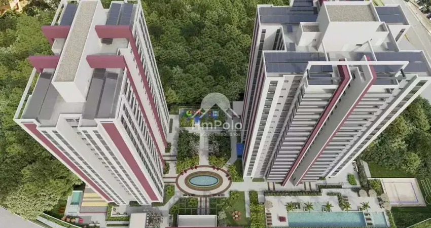 Apartamento à venda em campinas, parque prado, com 3 suítes, com 124 m², reserva prado patriani