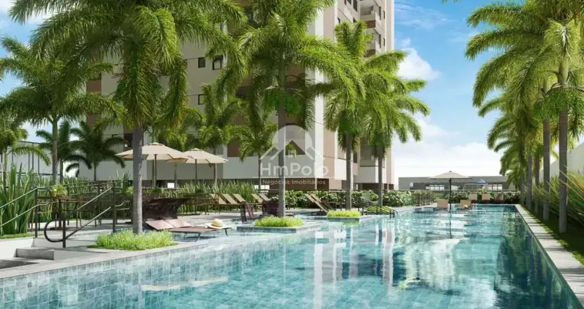 Apartamento à venda em campinas, cambuí, com 2 suítes, com 65 m², magno cambuí