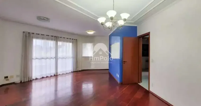 Apartamento à venda em campinas, jardim proença, com 3 quartos, com 105 m², edifício yasmina