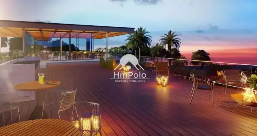 Terreno à venda em campinas, loteamento alphaville campinas, com 415.29 m², serena