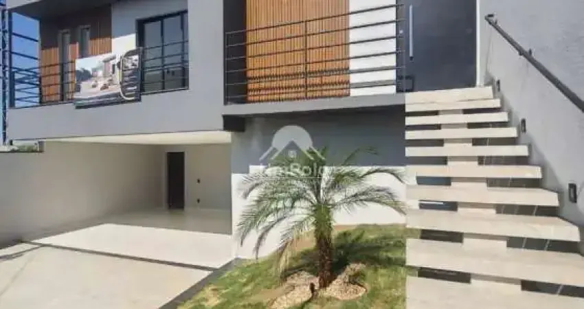 Casa à venda em campinas, residencial bela aliança, com 3 quartos, com 163 m²