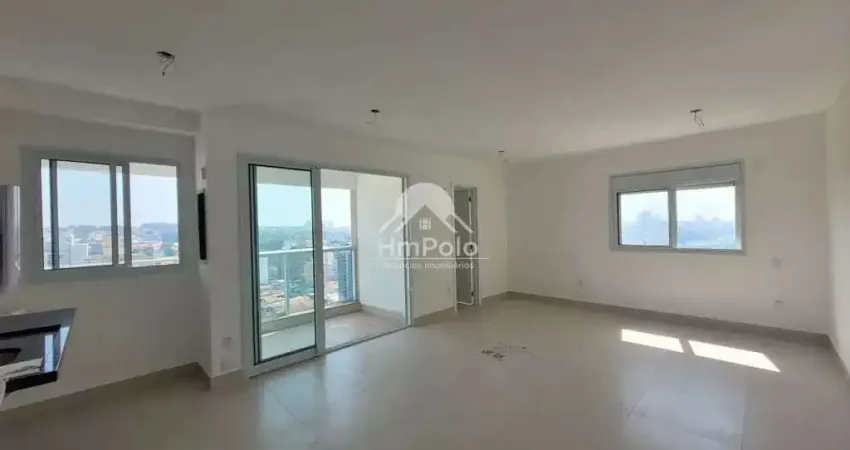 Apartamento à venda em campinas, vila itapura, com 1 suíte, edifício mandarim