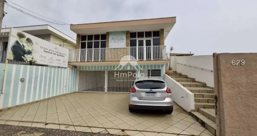 Casa à venda em campinas, jardim nossa senhora auxiliadora, com 3 quartos, com 274.76 m²