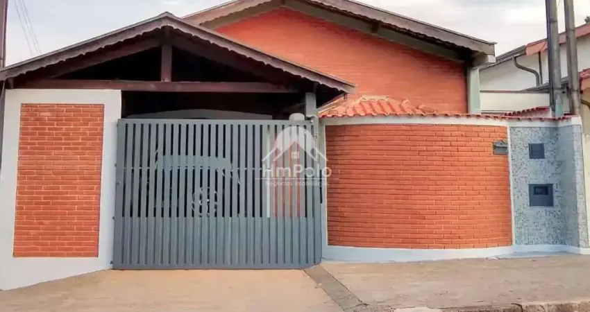 Casa à venda em campinas, jardim chapadão, com 3 quartos, com 96 m²
