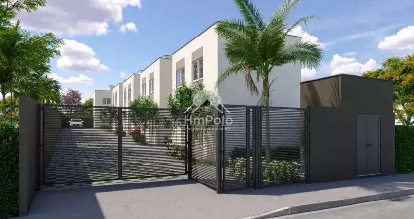 Casa à venda em campinas, cidade satélite íris, com 2 quartos, com 65 m², residencial mercurio