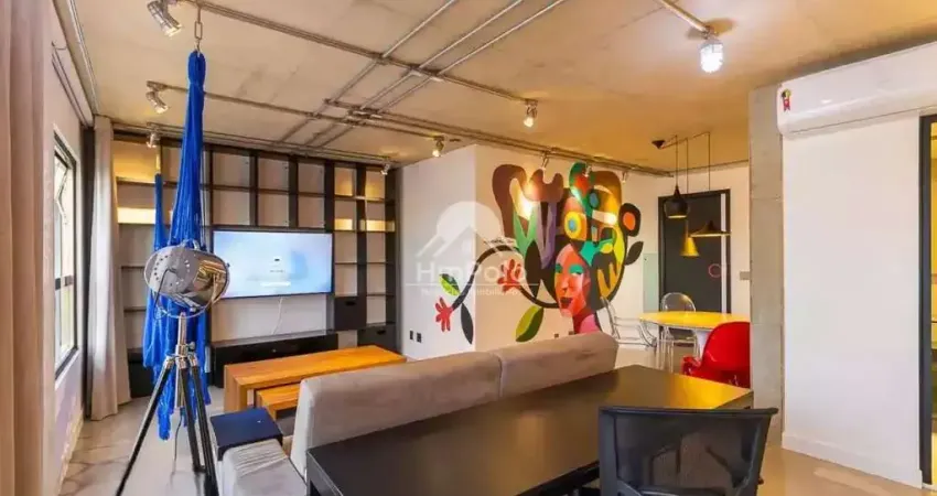 Apartamento à venda em campinas, centro, com 1 suíte, com 70 m², maxhaus cambuí i