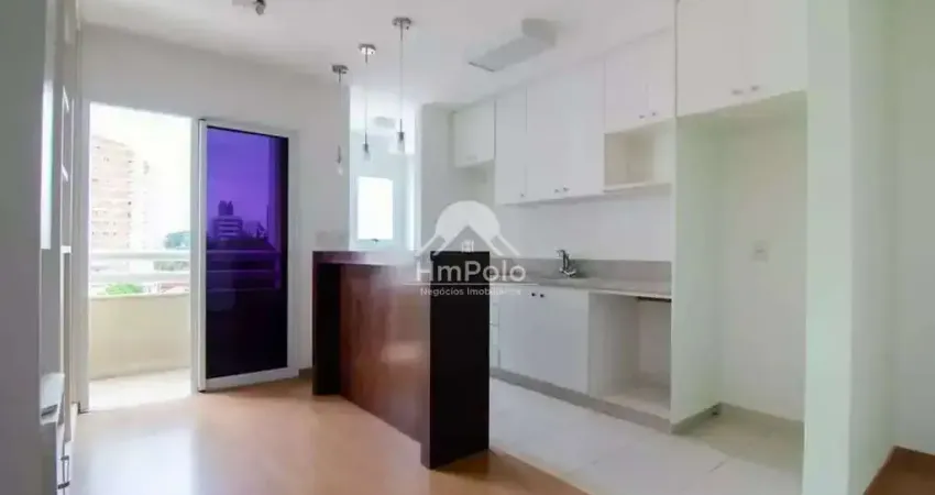 Apartamento à venda em campinas, cambuí, com 1 suíte, com 40 m², lisieux
