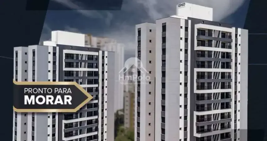 Apartamento à venda em campinas, taquaral, com 3 suítes, com 98 m², ampliare taquaral