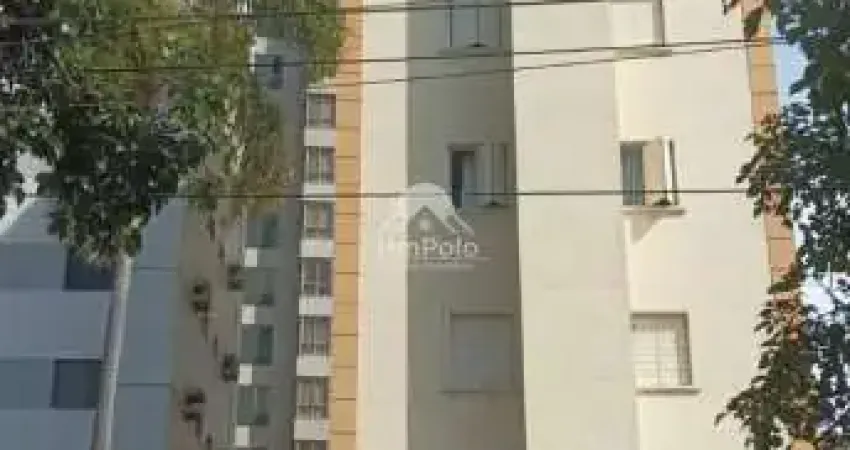 Apartamento à venda em campinas, cambuí, com 1 quarto, com 45 m², edifício coronel quirino