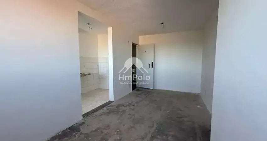 Apartamento à venda em campinas, vila miguel vicente cury, com 2 quartos, com 49 m²