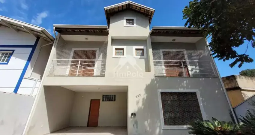 Casa à venda e para alugar em campinas, loteamento caminhos de são conrado (sousas), com 4 quartos