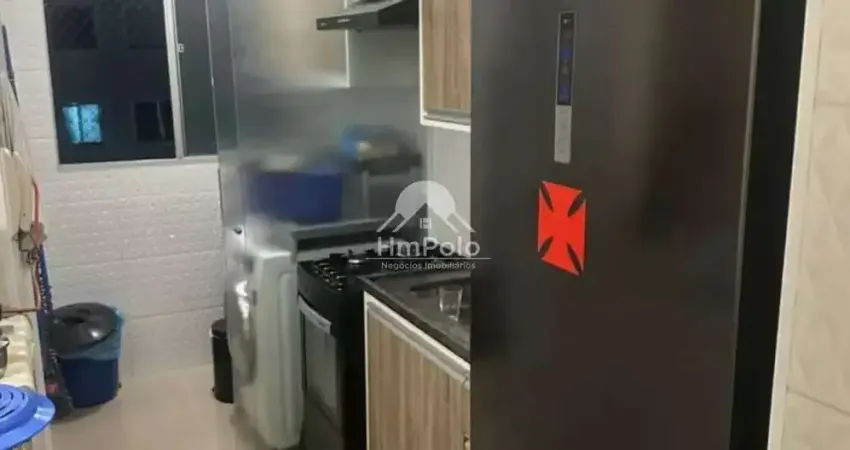 Apartamento à venda em campinas, jardim nova europa, com 3 quartos, com 60 m², esmeralda ville