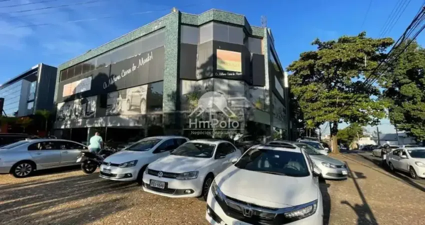 Prédio à venda e para alugar em campinas, jardim chapadão, com 5500 m²