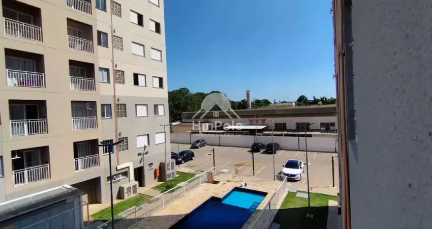 Apartamento à venda em hortolândia, jardim novo ângulo, com 2 quartos, com 57 m²