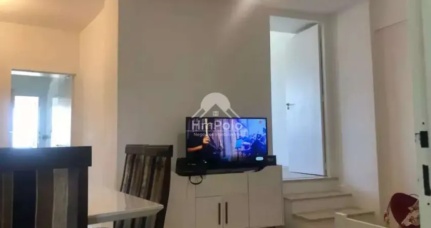 Apartamento à venda em campinas, jardim paraíso, com 1 suíte, com 50 m², edifício pucará