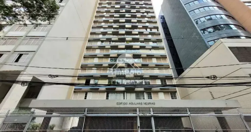 Apartamento à venda em campinas, centro, com 2 quartos, com 144 m², edifício agulhas negras