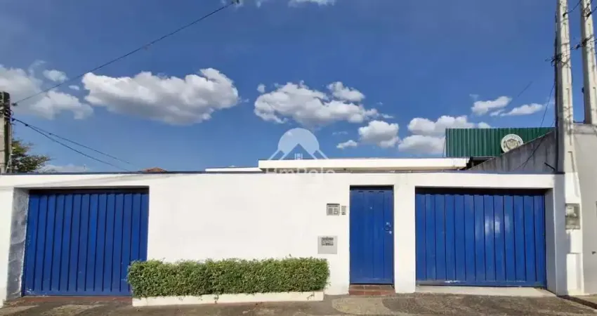 Casa à venda e para alugar em campinas, taquaral, com 7 quartos, com 203.5 m²