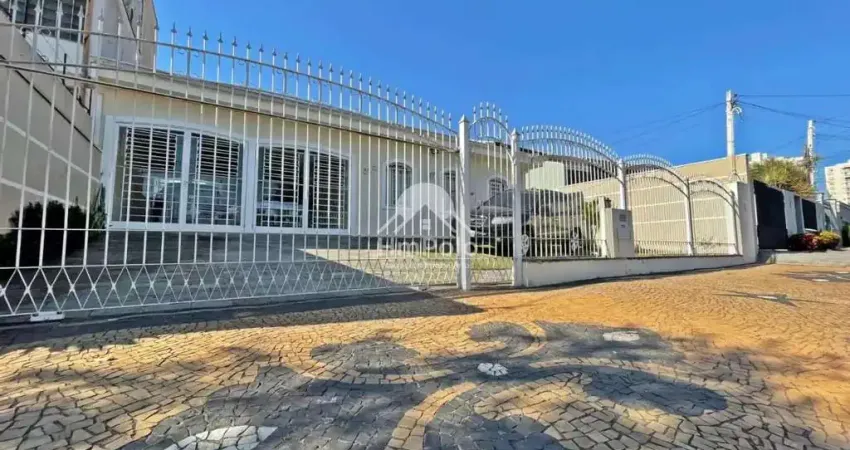 Casa à venda e para alugar em campinas, jardim nossa senhora auxiliadora, com 3 quartos, com 196 m²