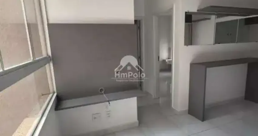 Apartamento à venda em sumaré, jardim maria luíza, com 2 quartos, com 49.98 m²
