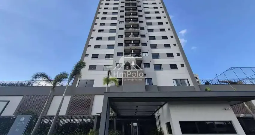 Apartamento à venda e para alugar em campinas, jardim brasil, com 2 suítes, com 80 m²
