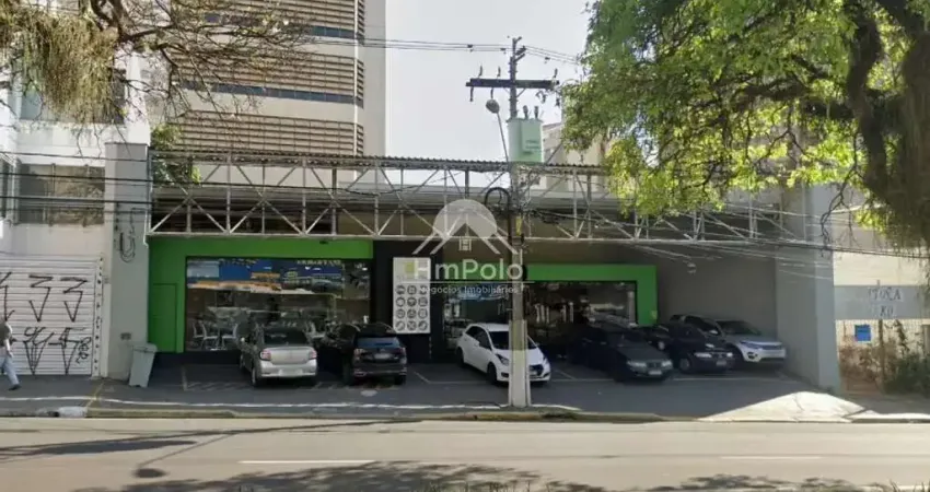 Sala comercial para alugar na Avenida Doutor Moraes Salles, 1455, Centro, Campinas