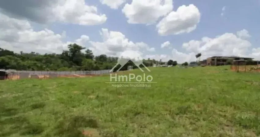 Terreno à venda em campinas, loteamento residencial pedra alta (sousas), condomínio: pedra alta