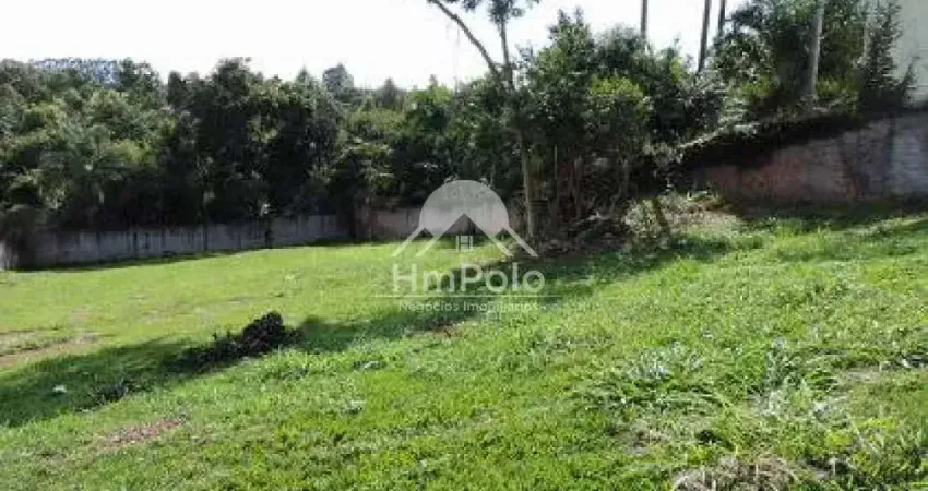 Terreno à venda em campinas, loteamento caminhos de são conrado (sousas)