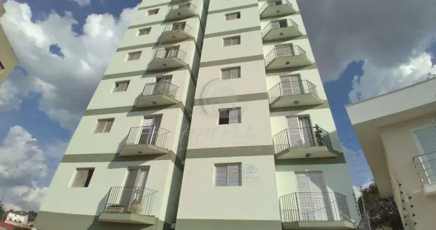 Apartamento à venda em campinas, chácara da barra, com 1 quarto, com 48 m², praia da costa