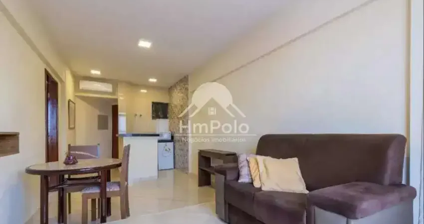Flat à venda em campinas, centro, com 1 suíte, com 60 m², lirondelle flat