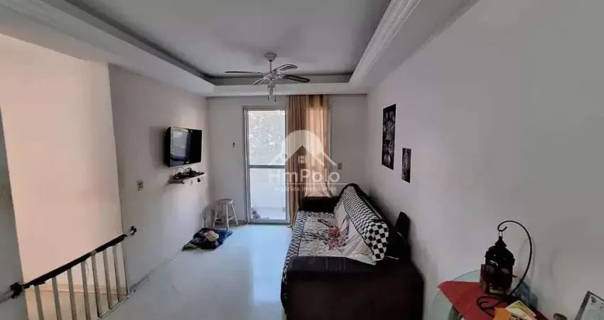 Apartamento à venda em campinas, parque camélias, com 2 quartos, com 64.7 m², novo capivari