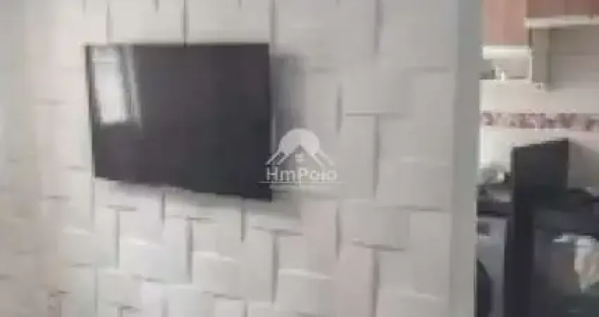 Apartamento à venda em campinas, jardim nova europa, com 2 quartos, com 59 m², rubi ville