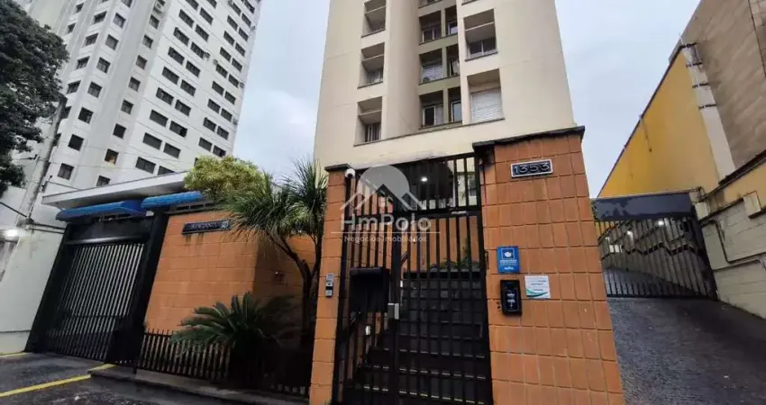Apartamento à venda em campinas, jardim proença, com 1 suíte, com 42 m², edifício marandu