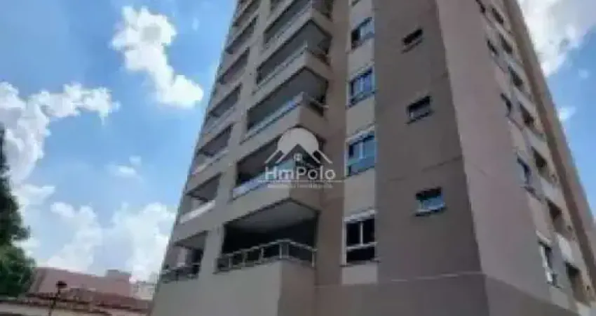 Apartamento à venda em campinas, jardim brasil, com 2 quartos, com 70 m², praça guanabara