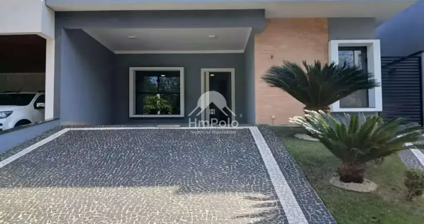 Casa à venda em sumaré, residencial real parque sumaré, com 3 suítes, com 142 m²