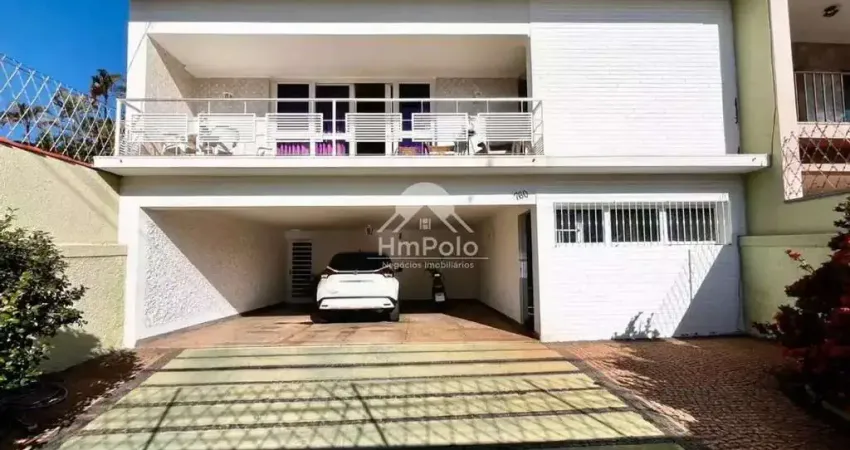 Casa à venda e para alugar em campinas, jardim nossa senhora auxiliadora, com 4 quartos, com 247 m²