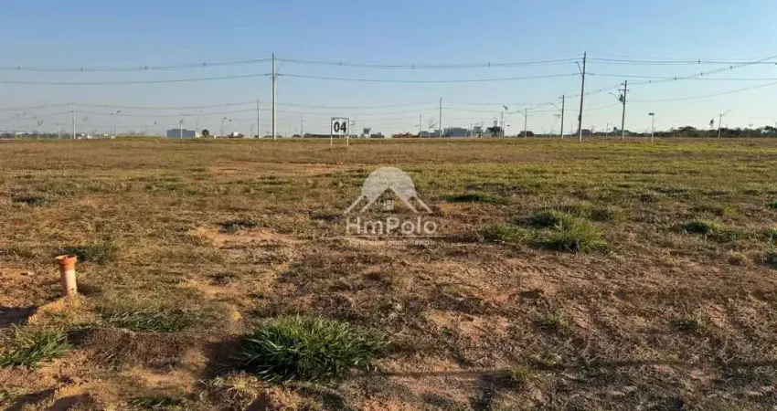 Terreno à venda em paulínia, jardim flamboyant, residencial terras da fazenda