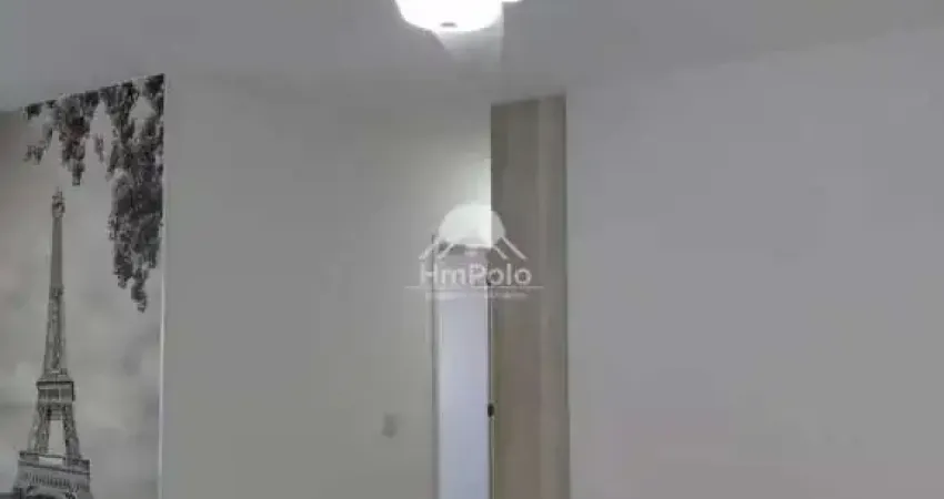 Apartamento à venda em campinas, ponte preta, com 2 quartos, com 66 m², condomínio páteo abolição
