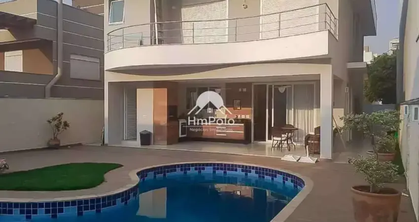 Casa à venda e para alugar em campinas, swiss park, com 3 suítes, com 248 m², residencial vevey