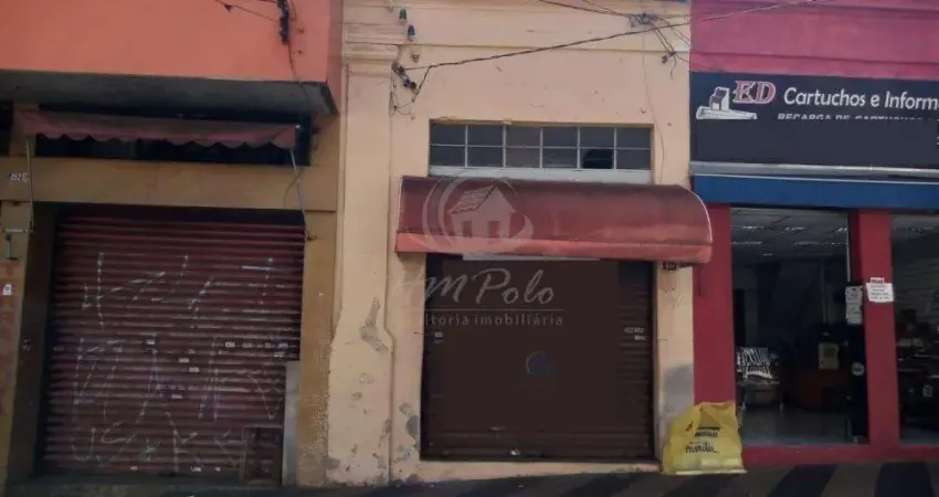 Sala comercial para alugar na Rua Doutor Quirino, 1044, Centro, Campinas