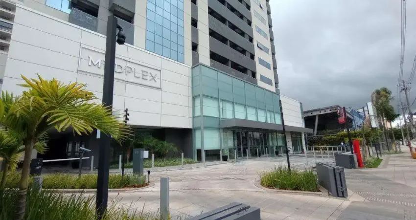 Sala para alugar em campinas, guanabara, com 47 m², medplex campinas