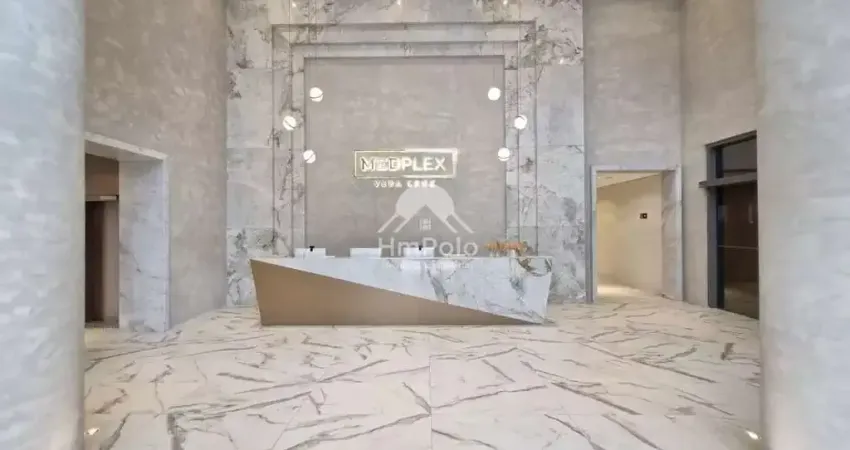 Sala para alugar em campinas, centro, com 36 m², medplex vera cruz