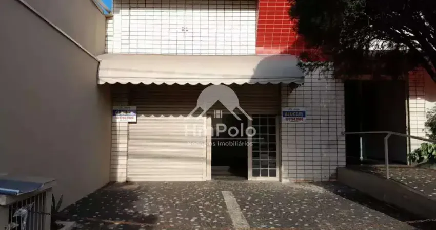 Sala comercial para alugar no Bonfim, Campinas