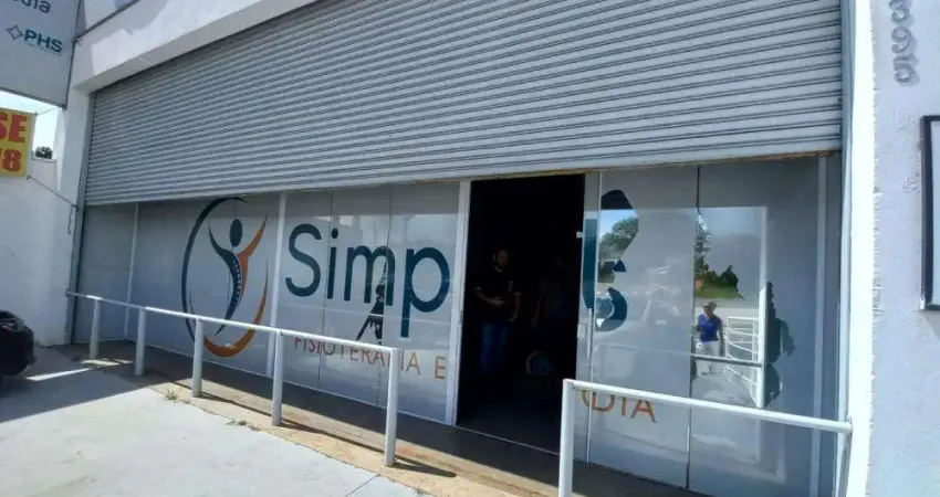 Galpão para alugar em campinas, jardim novo campos elíseos, com 860 m²