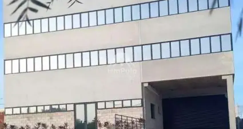Galpão para alugar em hortolândia, jardim nova europa, com 1130.59 m²