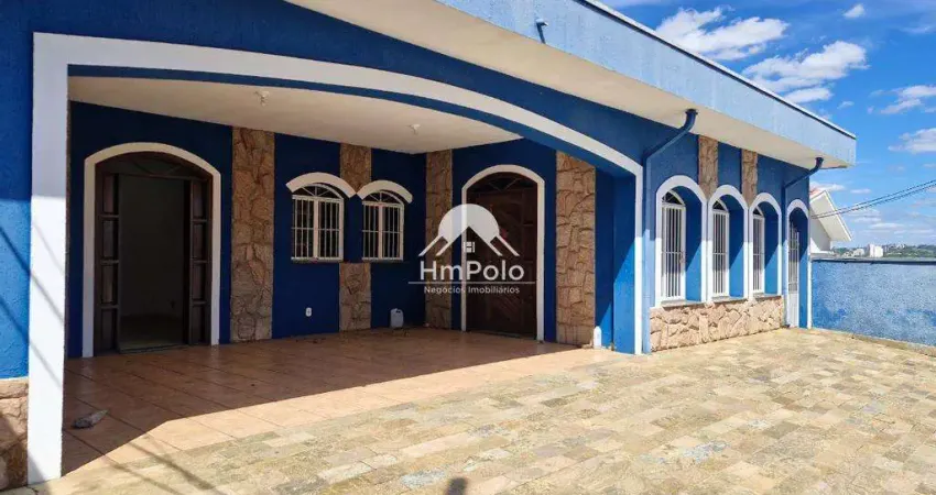 Casa para alugar em campinas, vila nogueira, com 3 quartos, com 225.1 m²