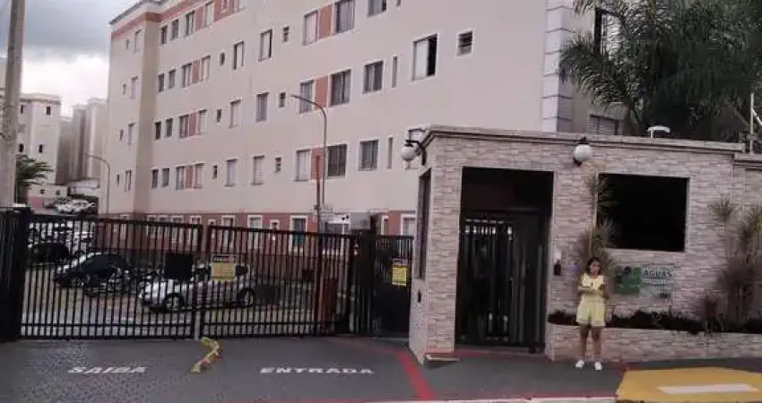 Apartamento à venda em campinas, loteamento parque são martinho, com 2 quartos, com 53 m²