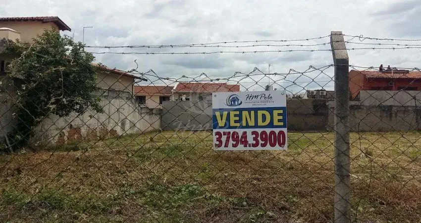 Terreno comercial à venda na Rua Augusto César de Andrade, S/N, Nova Campinas, Campinas