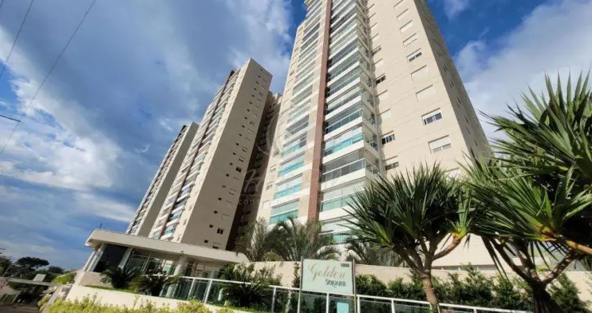 Apartamento à venda em campinas, loteamento alphaville campinas, com 4 quartos, com 137 m²